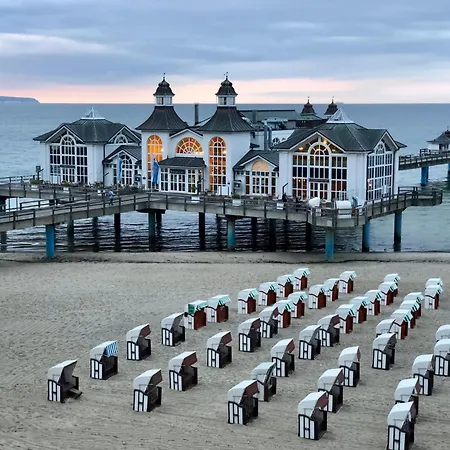 Apartmán Luetje 516 By Interhome Sellin (Rugen)