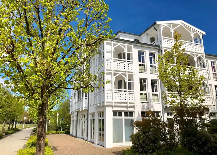 Luetje 516 By Interhome Sellin (Rugen)