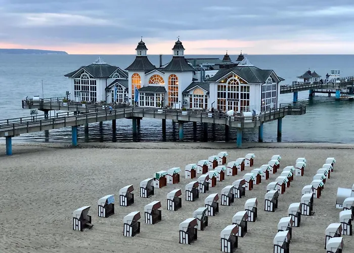 Apartmán Luetje 516 By Interhome Sellin (Rugen)