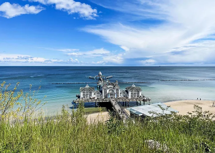 Luetje 516 By Interhome Sellin (Rugen)