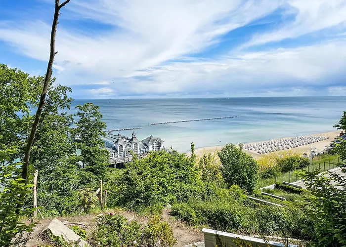 Apartmán Luetje 516 By Interhome